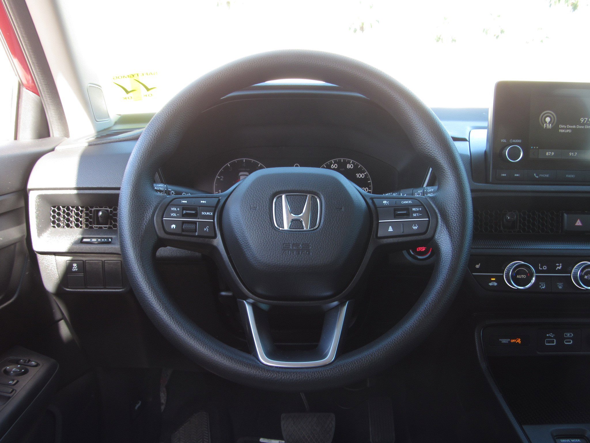 Certified 2023 Honda CR-V EX image 23