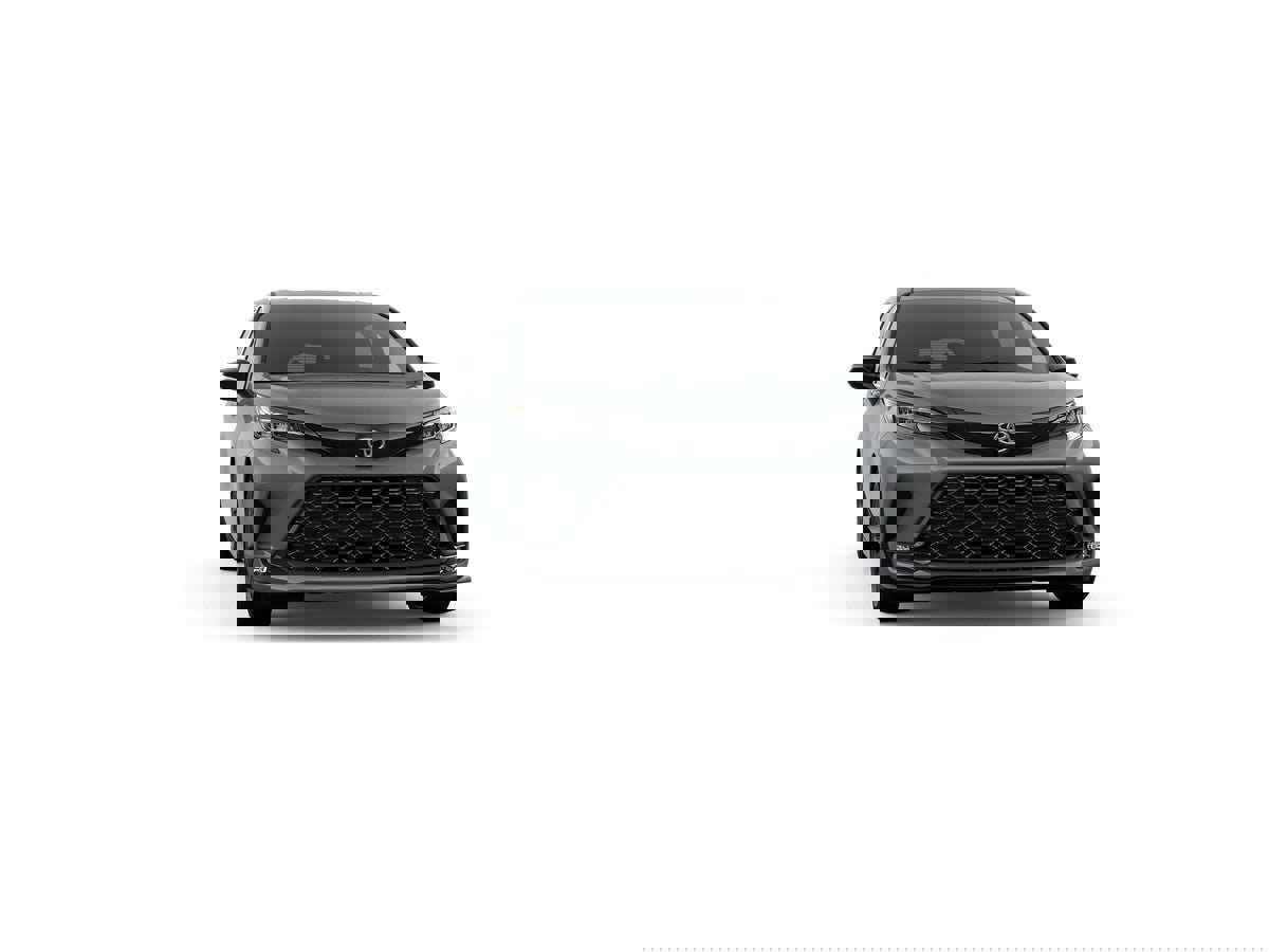 New 2026 Toyota Sienna XSE image 16