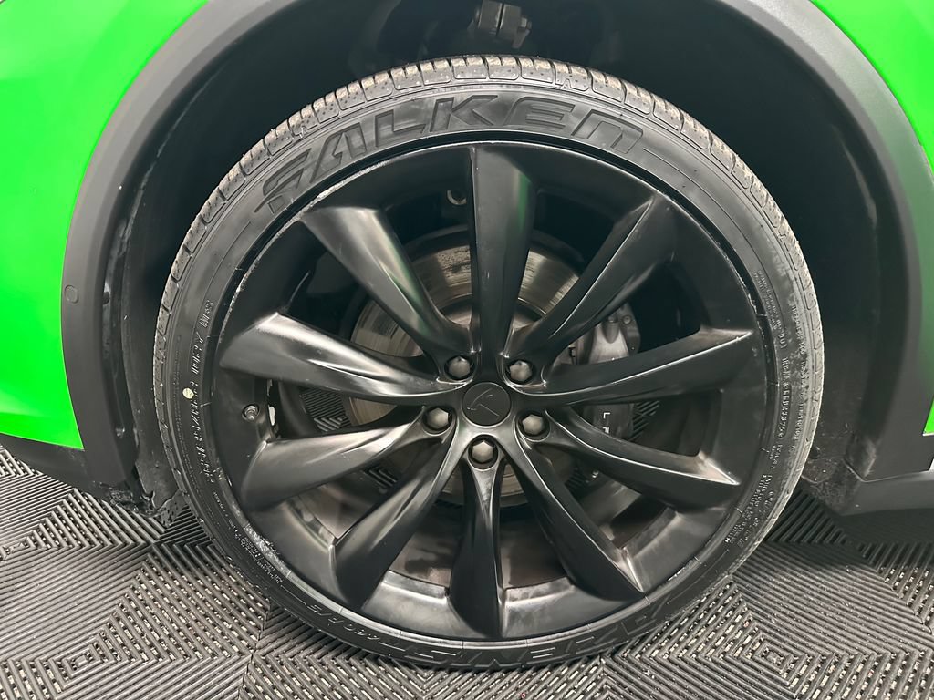 Used 2020 Tesla Model X Long Range AWD/4WD image 39