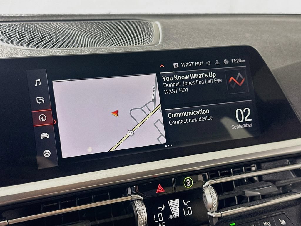 Used 2022 BMW 330i Sedan w/ Premium Package 2 RWD image 28