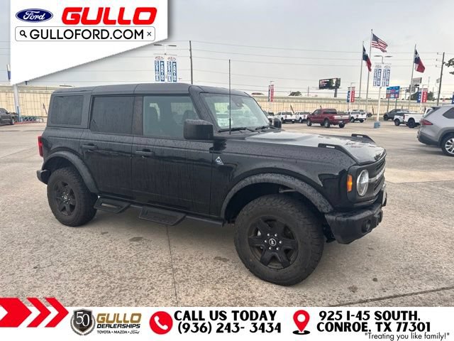 Used 2024 Ford Bronco Black Diamond AWD/4WD image 2