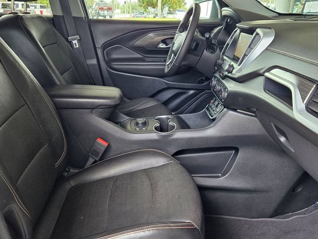 Used 2021 GMC Terrain SLT w/ Infotainment Package II FWD image 27