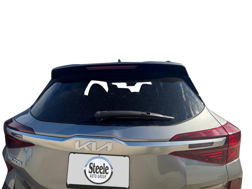 Used 2023 Kia Seltos SX image 21