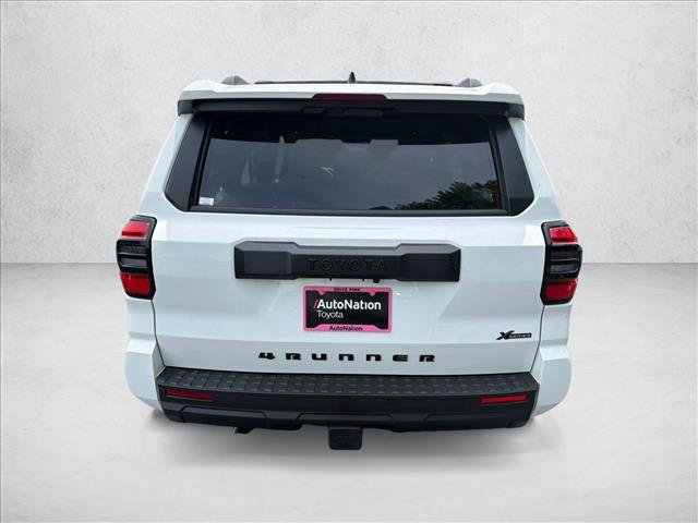 Used 2026 Toyota 4Runner SR5 RWD image 4