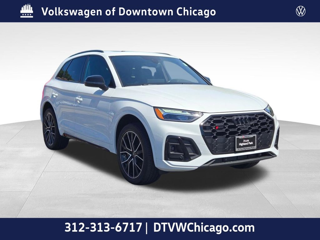 Used 2023 Audi SQ5 Premium Plus
