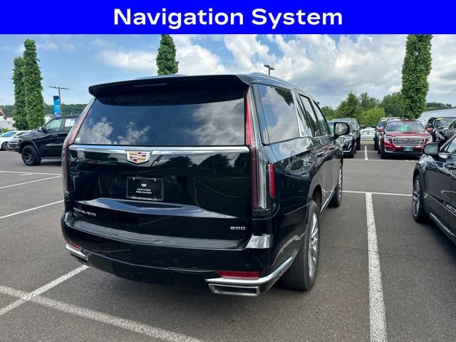 Used 2024 Cadillac Escalade Premium Luxury w/ Performance Package AWD/4WD image 6