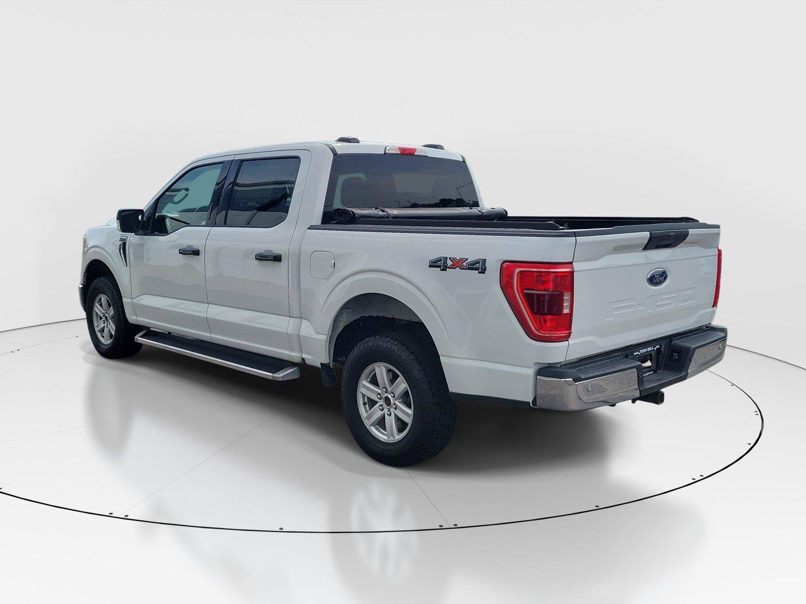 Used 2021 Ford F150 XLT w/ Equipment Group 301A Mid AWD/4WD image 3