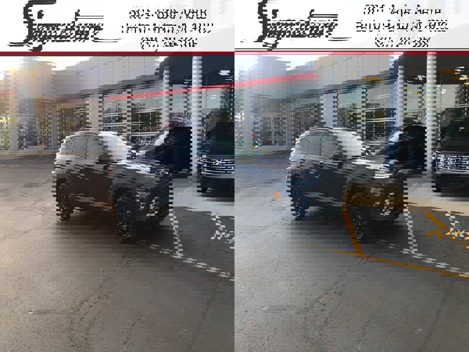 New 2026 Hyundai Kona SEL Sport image 1