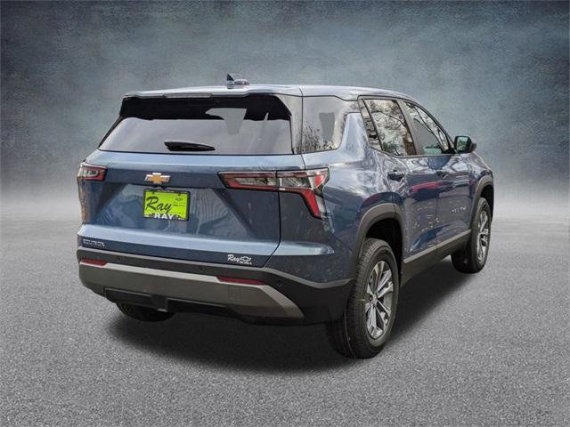 New 2026 Chevrolet Equinox LT image 4