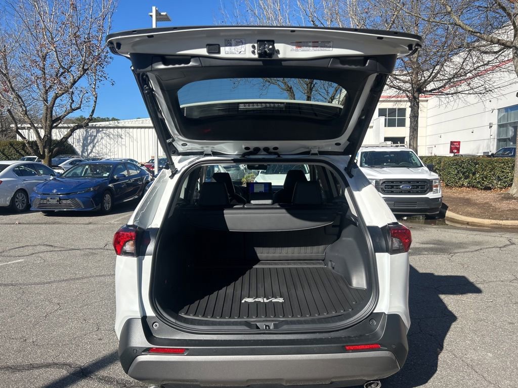 New 2025 Toyota RAV4 Limited image 49