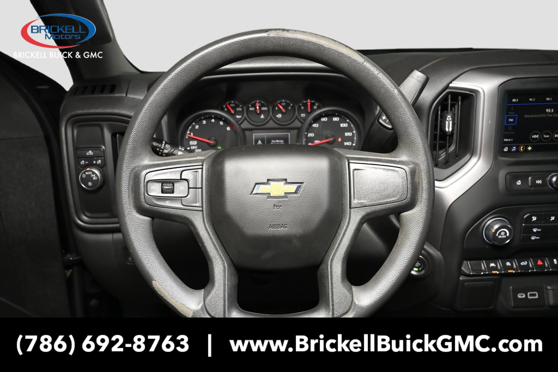 Used 2022 Chevrolet Silverado 1500 Custom RWD image 31