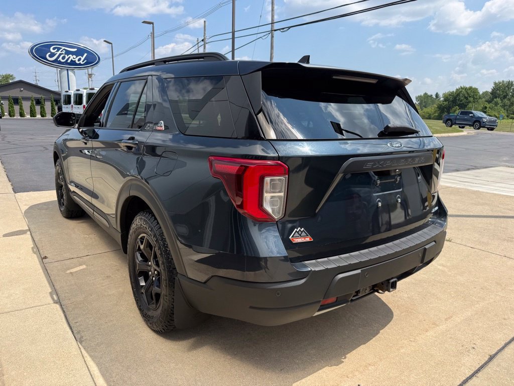 Certified 2023 Ford Explorer Timberline AWD/4WD image 7