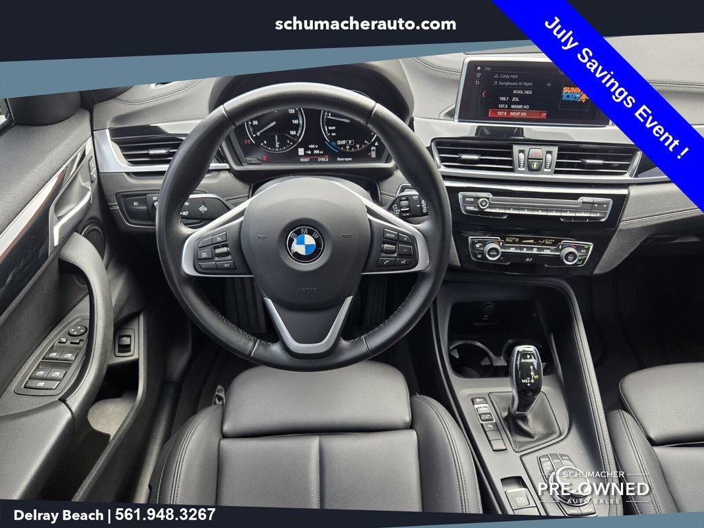 Used 2020 BMW X2 sDrive28i w/ Convenience Package FWD image 17