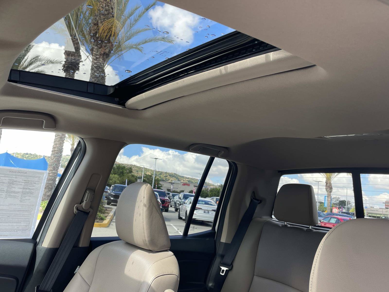 Certified 2023 Honda Ridgeline RTL image 2