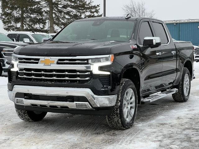 Used 2022 Chevrolet Silverado 1500 LTZ image 50