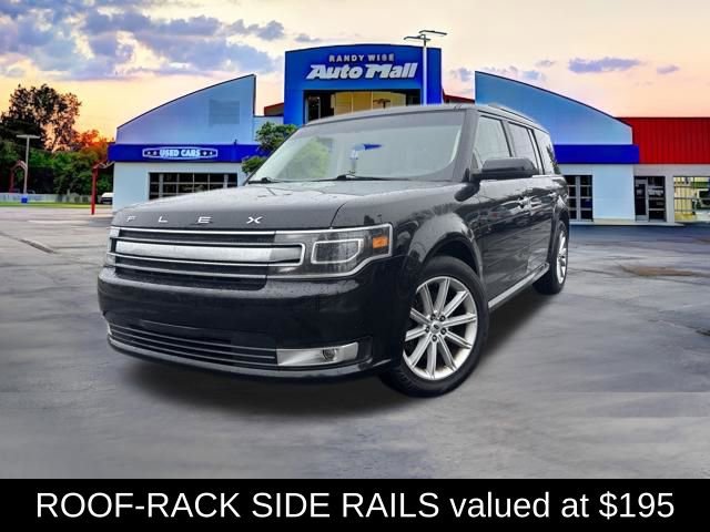Used 2017 Ford Flex Limited image 2