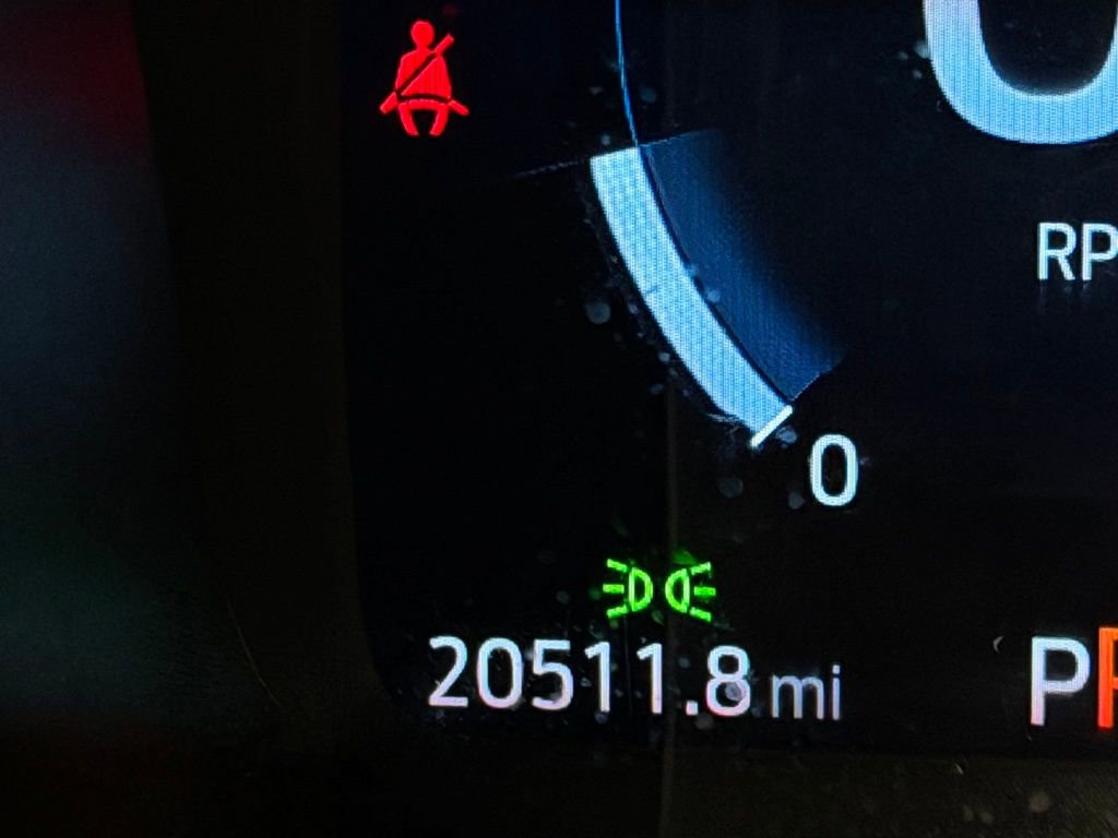 Used 2025 Ford Explorer Platinum w/ LUX Leather Package image 20