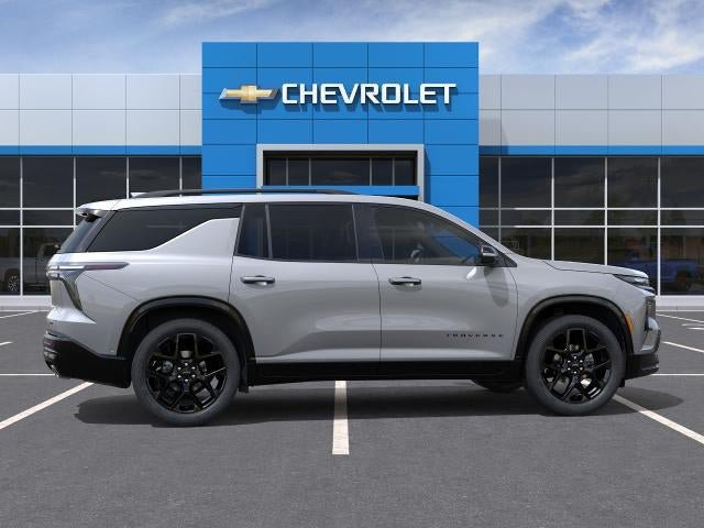 New 2026 Chevrolet Traverse RS w/ LPO, Floor Liner Package FWD image 5