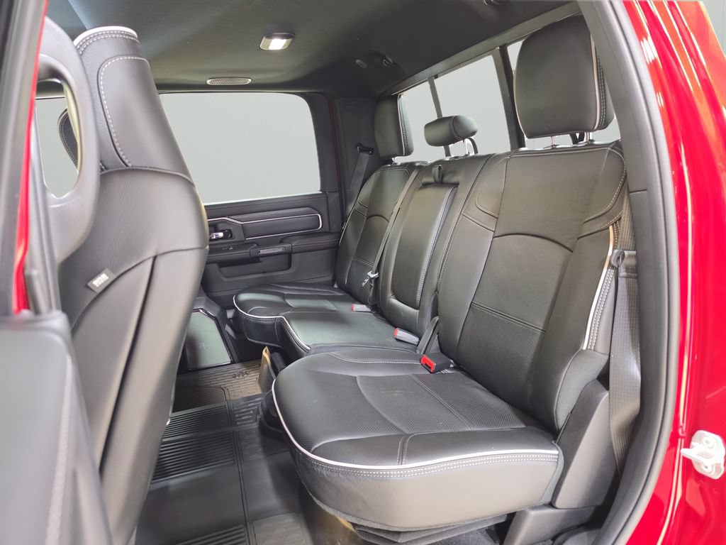 New 2027 RAM 2500 Rebel w/ Rebel Level 2 Equipment Group AWD/4WD image 16