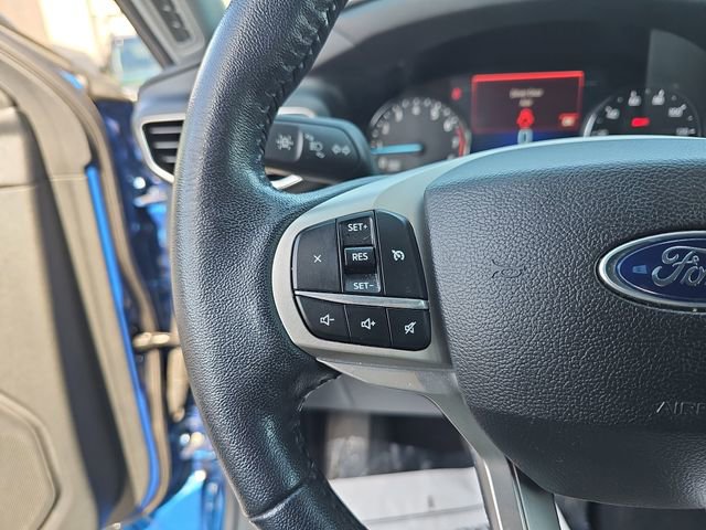 Used 2022 Ford Explorer XLT w/ Equipment Group 202A image 19