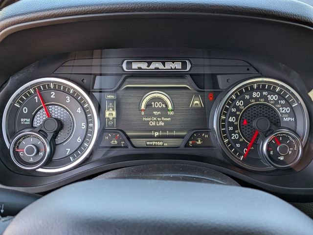 Used 2025 RAM 1500 Big Horn image 16