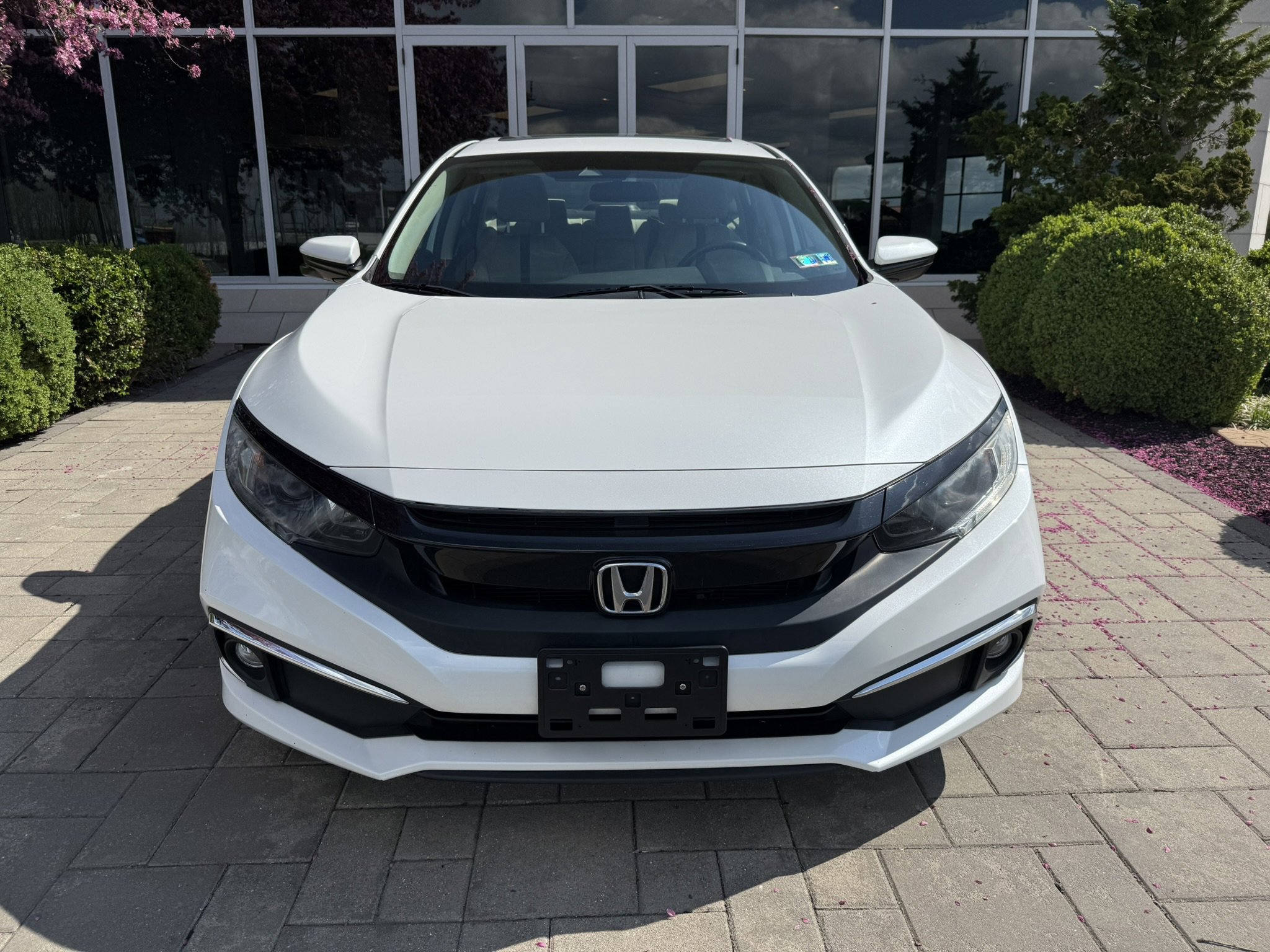 Used 2020 Honda Civic EX image 2