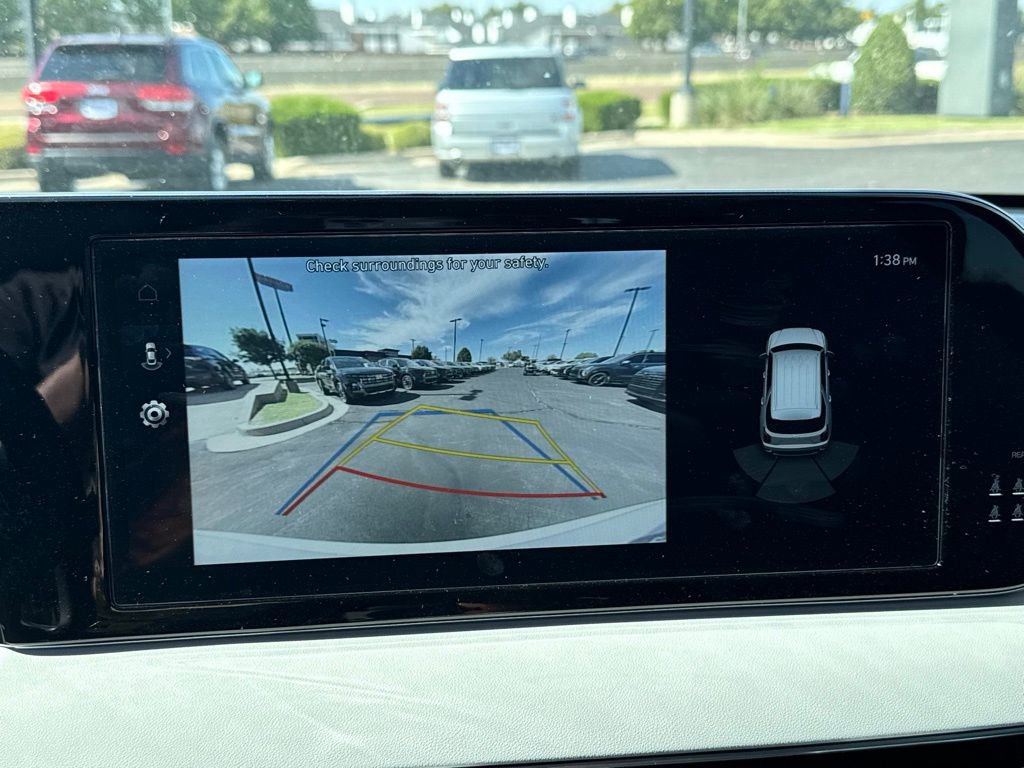 New 2025 Hyundai Palisade SE FWD image 24