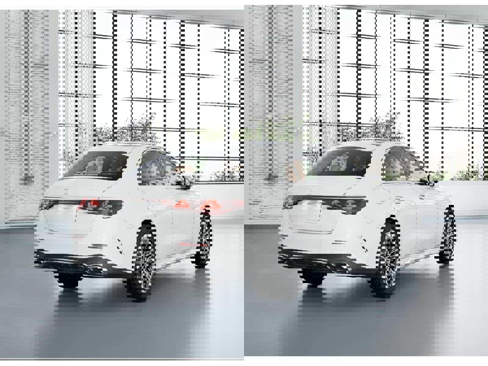 New 2026 Mercedes-Benz E 350 Sedan image 20