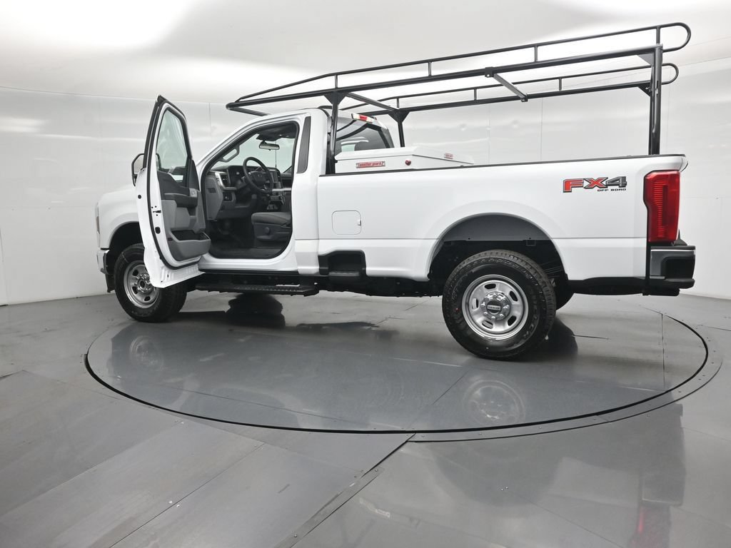 New 2026 Ford F350 XL w/ FX4 Off-Road Package AWD/4WD image 26