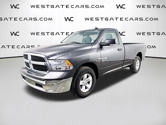 Used 2021 RAM 1500 Classic SLT w/ Electronics Group
