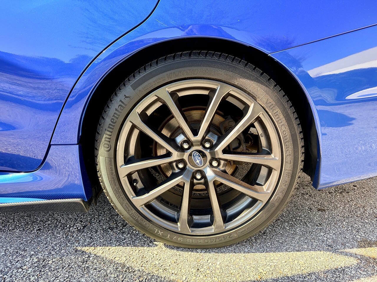 Used 2019 Subaru WRX Limited image 40