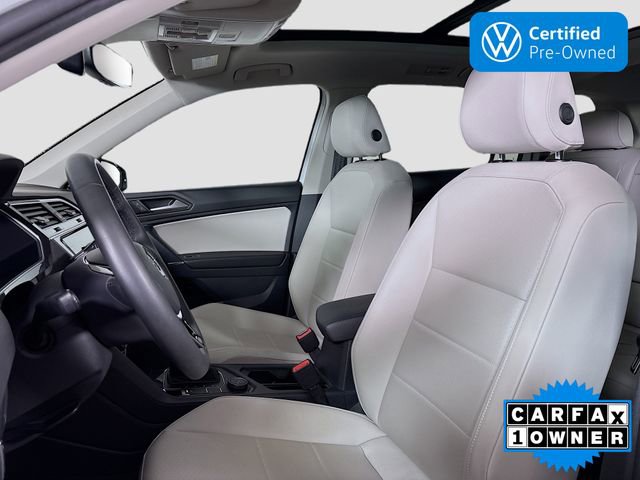 Certified 2020 Volkswagen Tiguan SEL AWD/4WD image 20