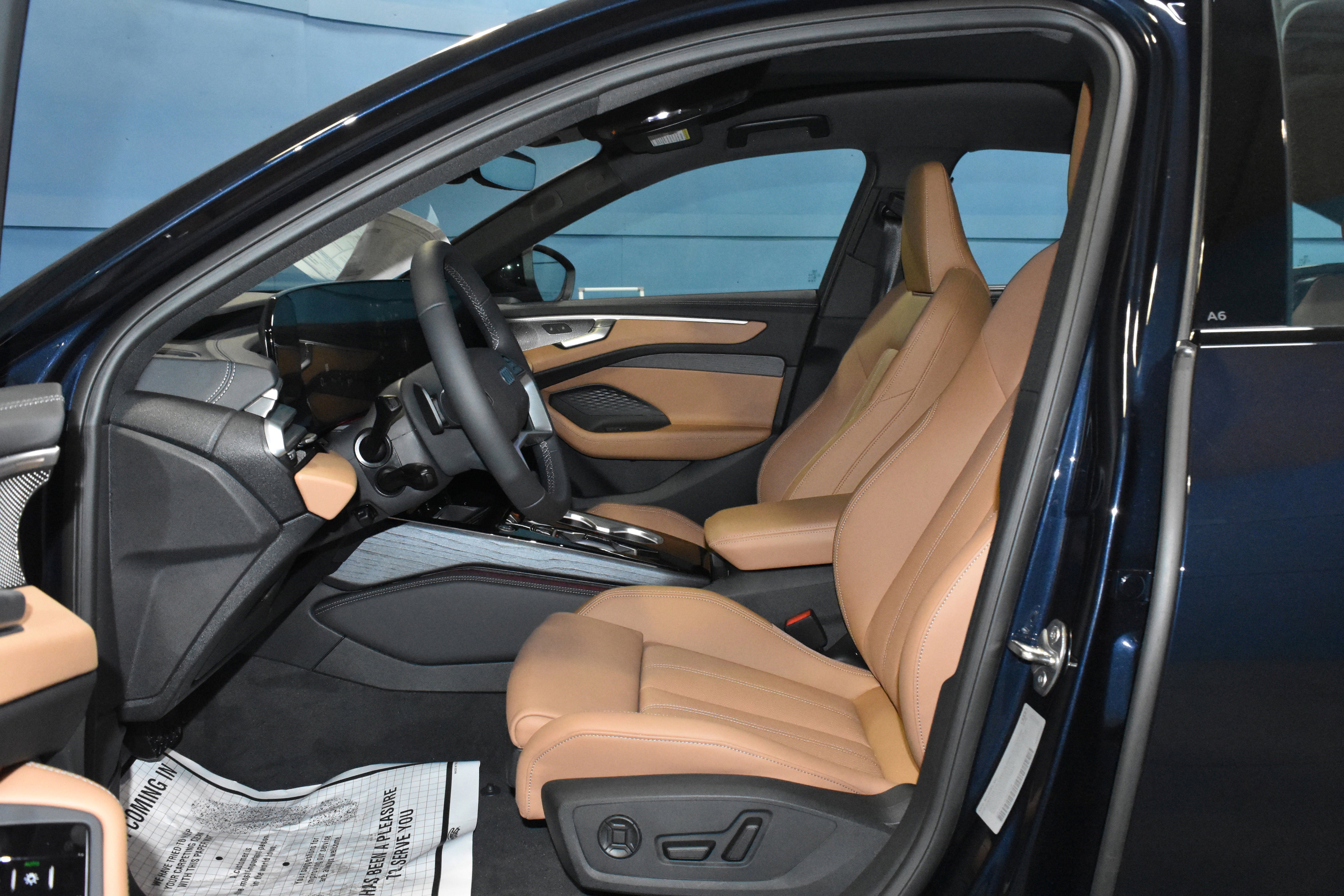 New 2026 Audi A6 Premium Plus image 6