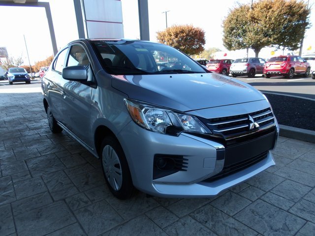 New 2024 Mitsubishi Mirage G4 ES image 3