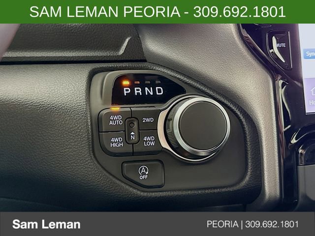 New 2026 RAM 1500 Big Horn image 17