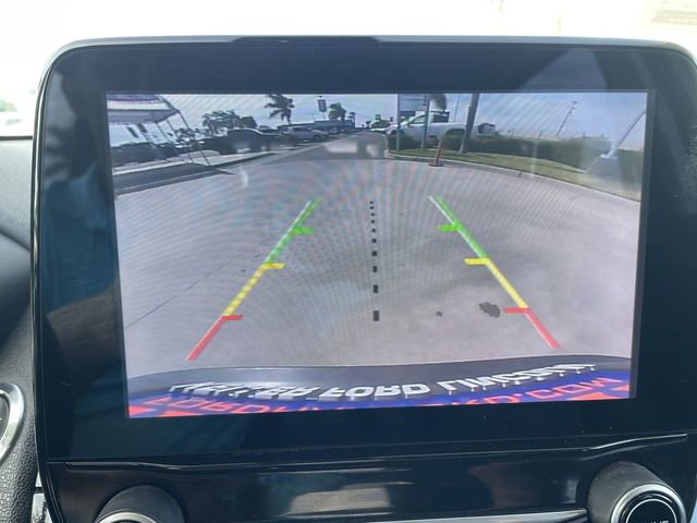 Used 2021 Ford EcoSport Titanium image 15