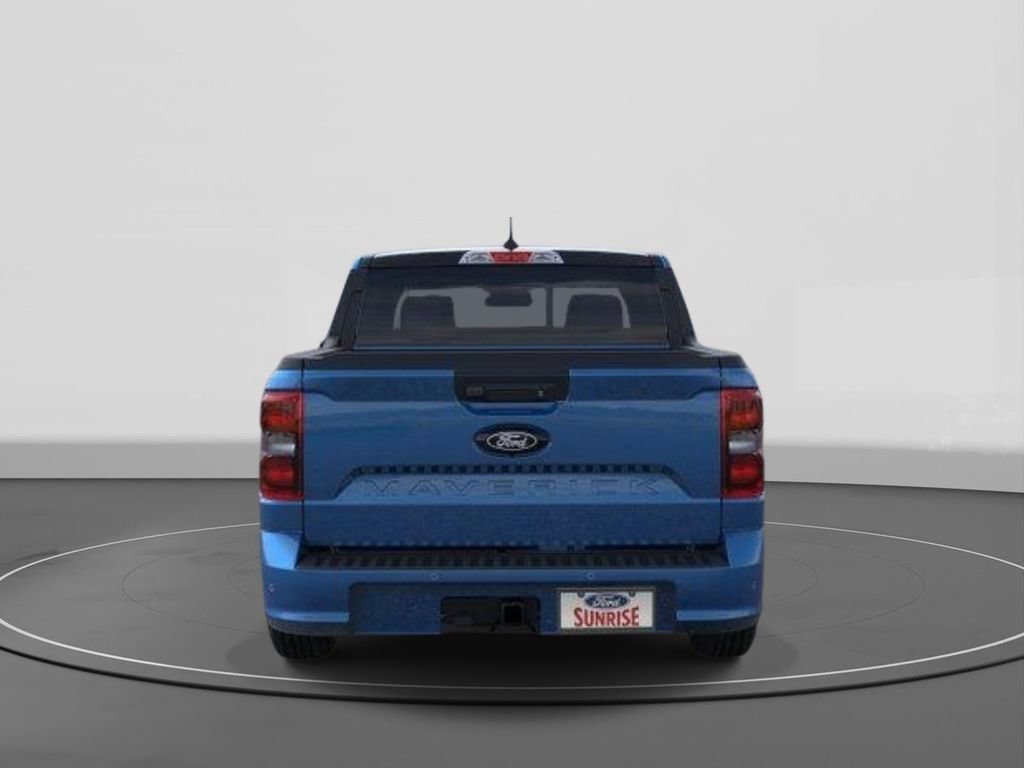 New 2025 Ford Maverick Lobo AWD/4WD image 5