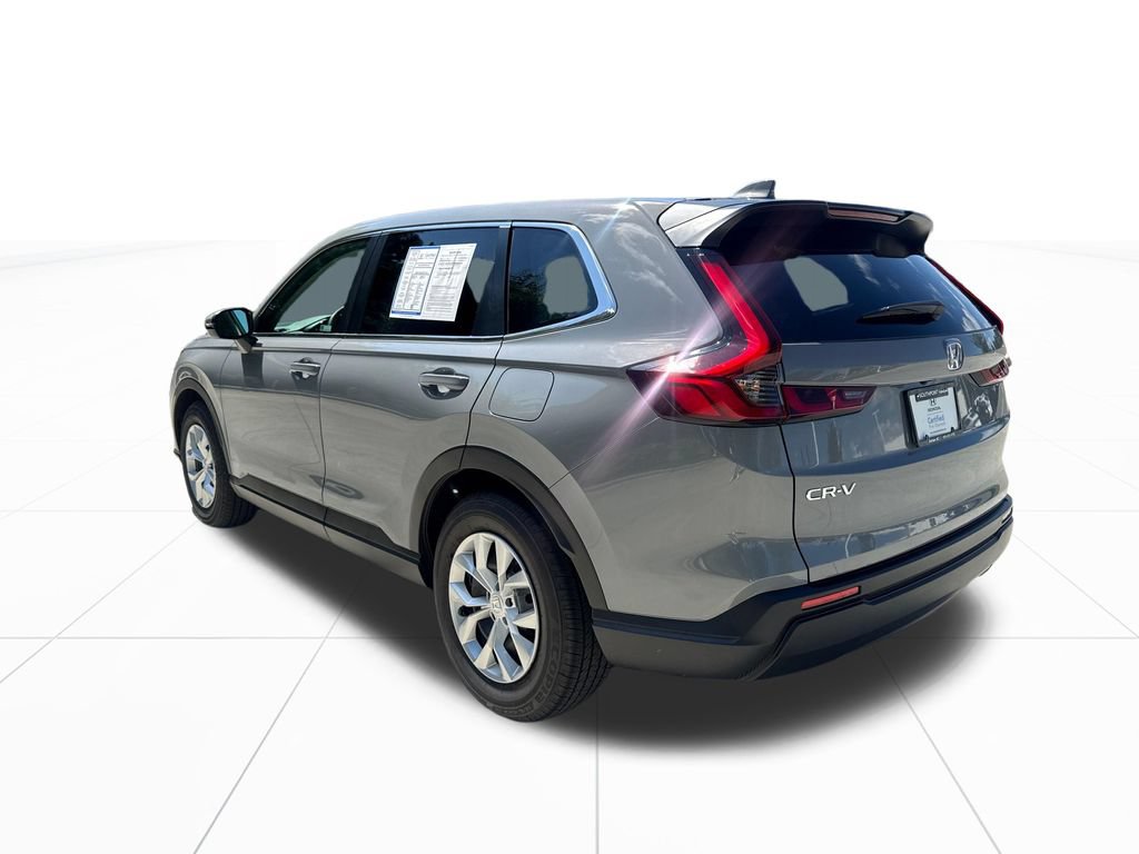 Certified 2026 Honda CR-V LX image 6