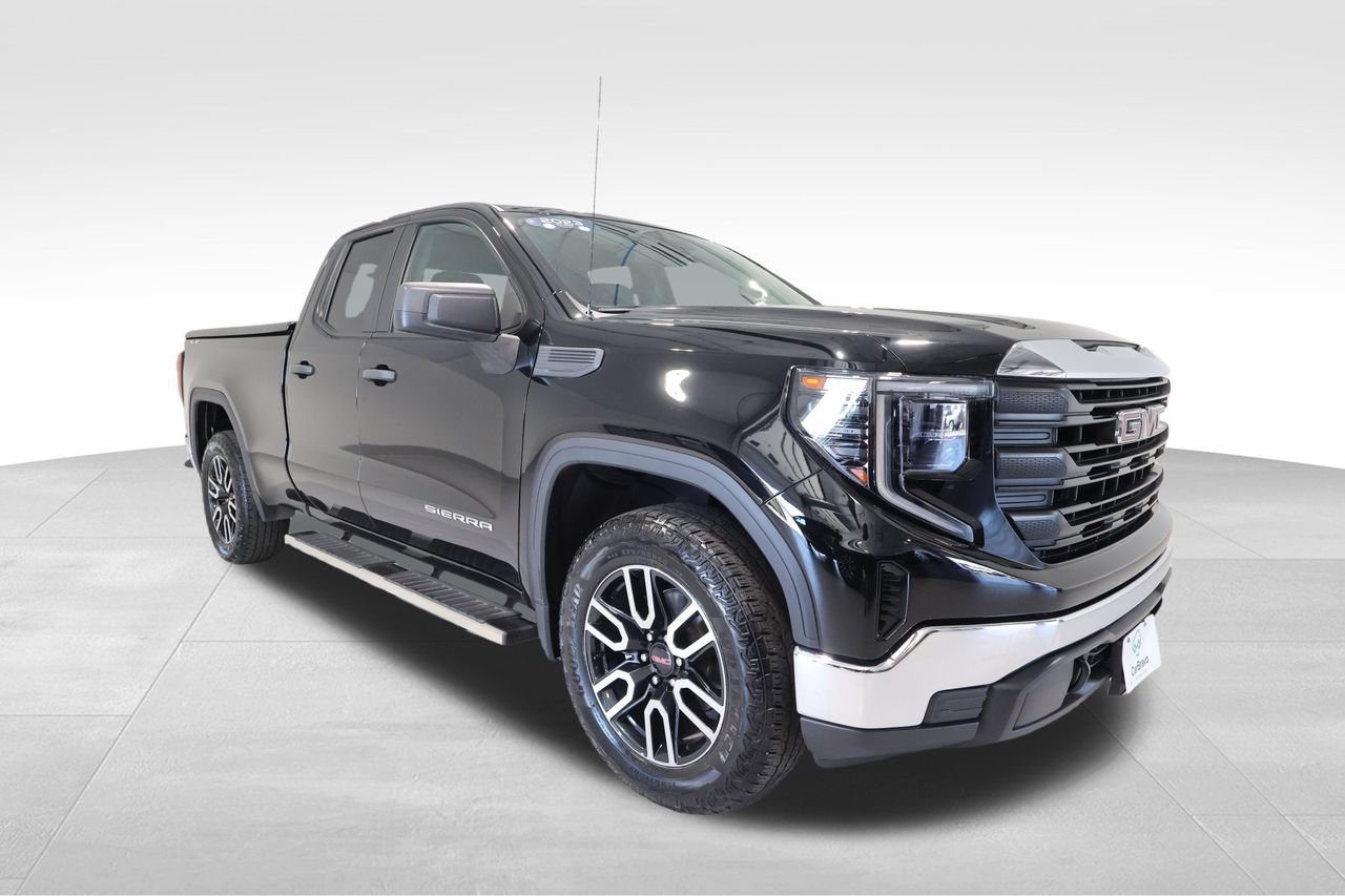 Certified 2023 GMC Sierra 1500 Pro w/ Pro Value Package AWD/4WD image 6