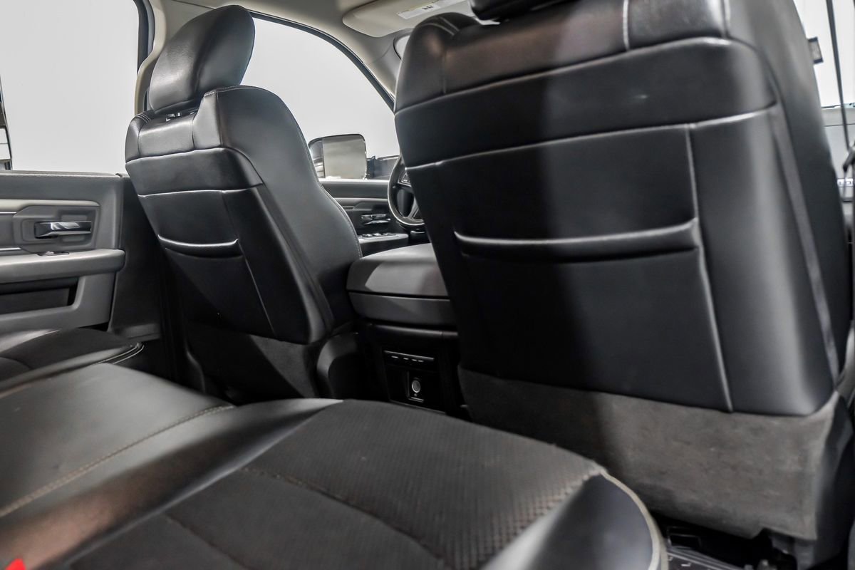 Used 2018 RAM 2500 Lone Star AWD/4WD image 33