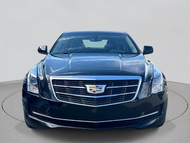 Used 2018 Cadillac ATS 2.0T AWD Sedan image 2