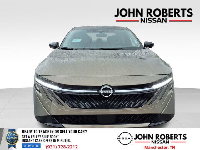 New 2026 Nissan Sentra SV w/ Floor Mat Package image 12