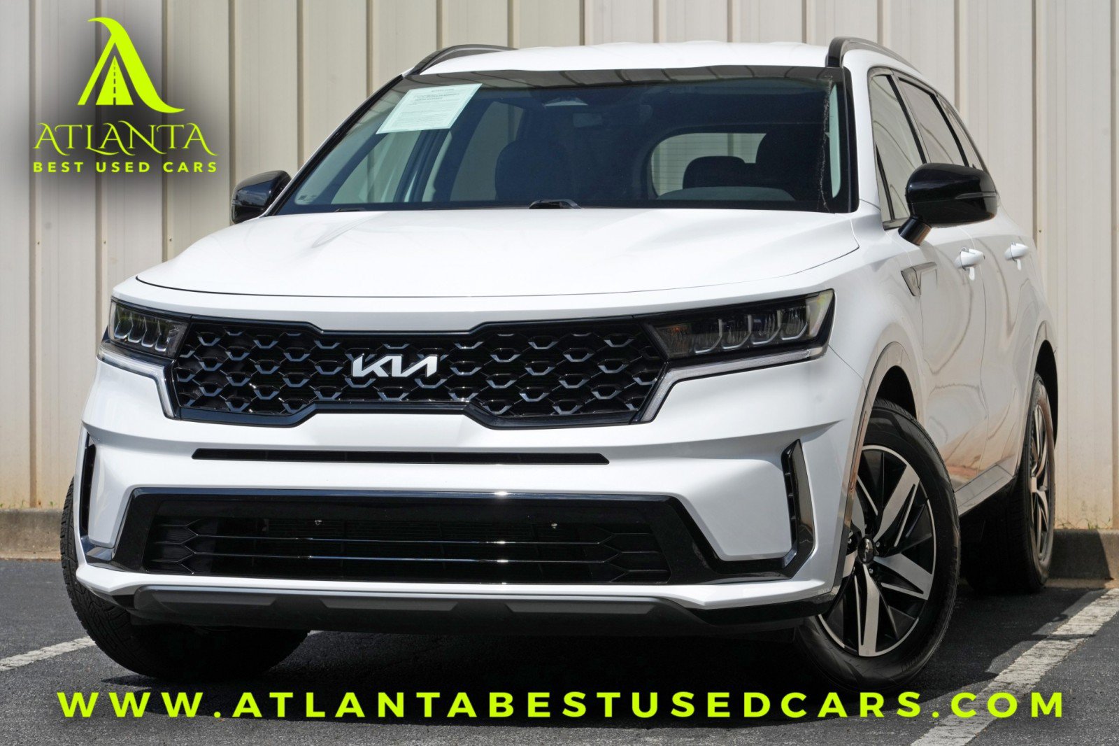 Used 2022 Kia Sorento S