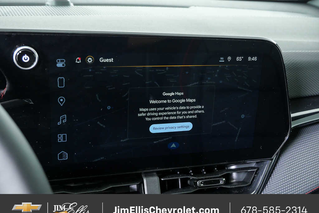 New 2026 Chevrolet Equinox RS w/ Convenience Package III image 14