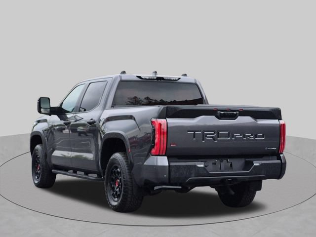 Certified 2026 Toyota Tundra TRD Pro AWD/4WD image 8
