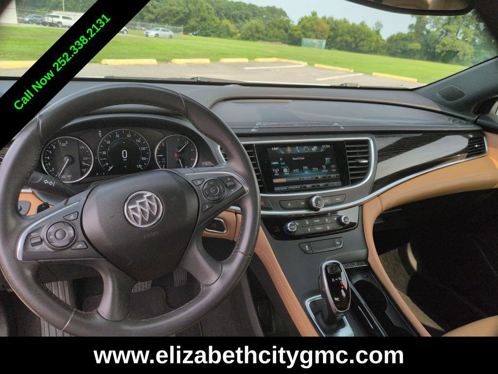 Used 2018 Buick LaCrosse Essence FWD image 10