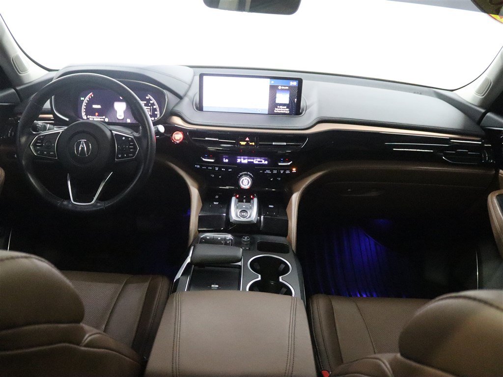 Used 2022 Acura MDX SH-AWD w/ Technology Package image 29