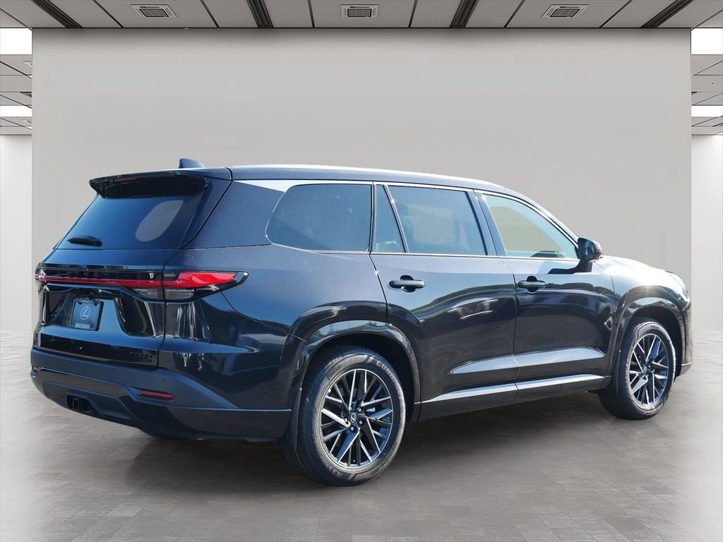 New 2026 Lexus TX 350 AWD image 6