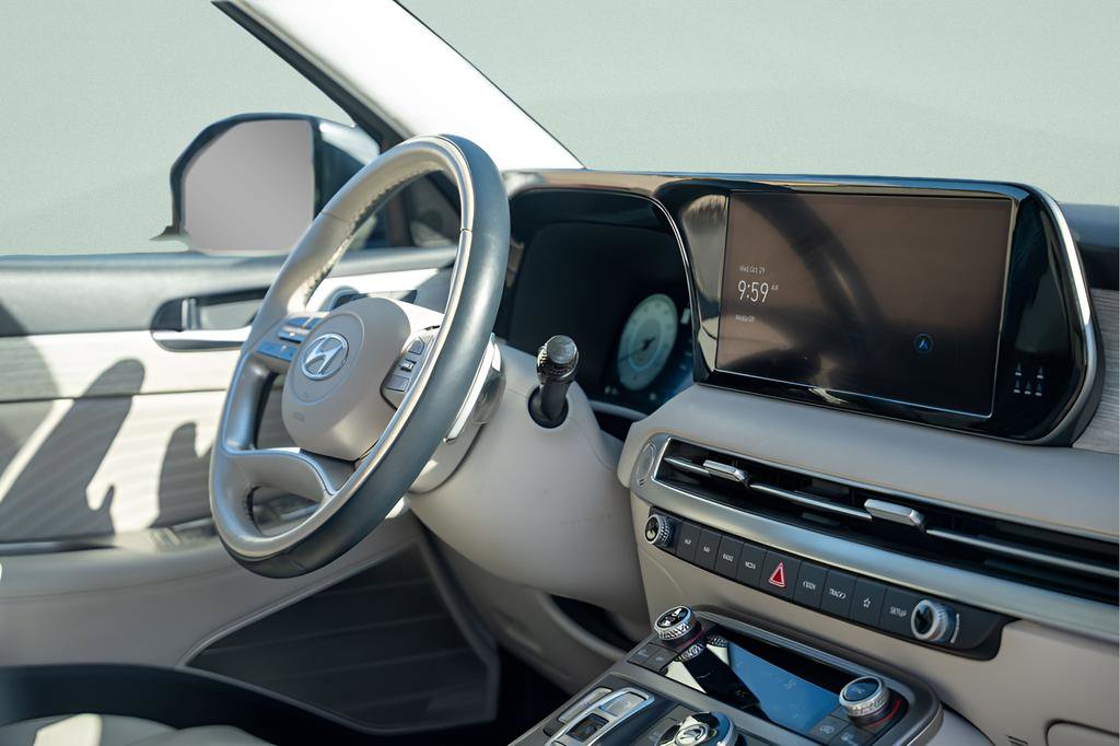 Used 2024 Hyundai Palisade Calligraphy image 14
