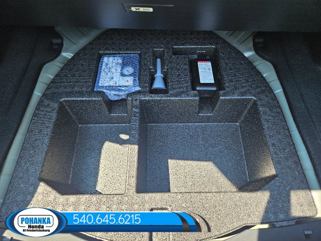 New 2026 Honda Civic Sport Touring image 14